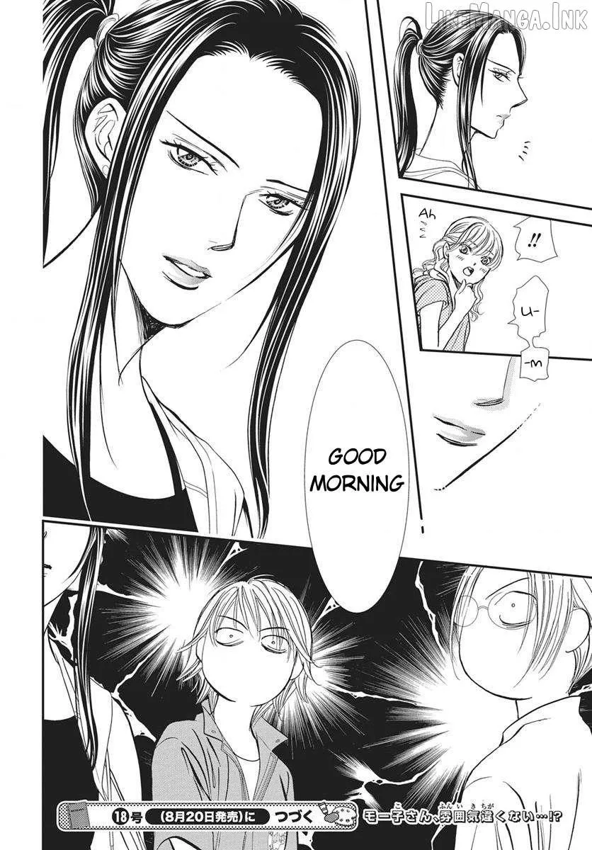 Read Skip Beat! chapter 338 image 18 on Lezhin