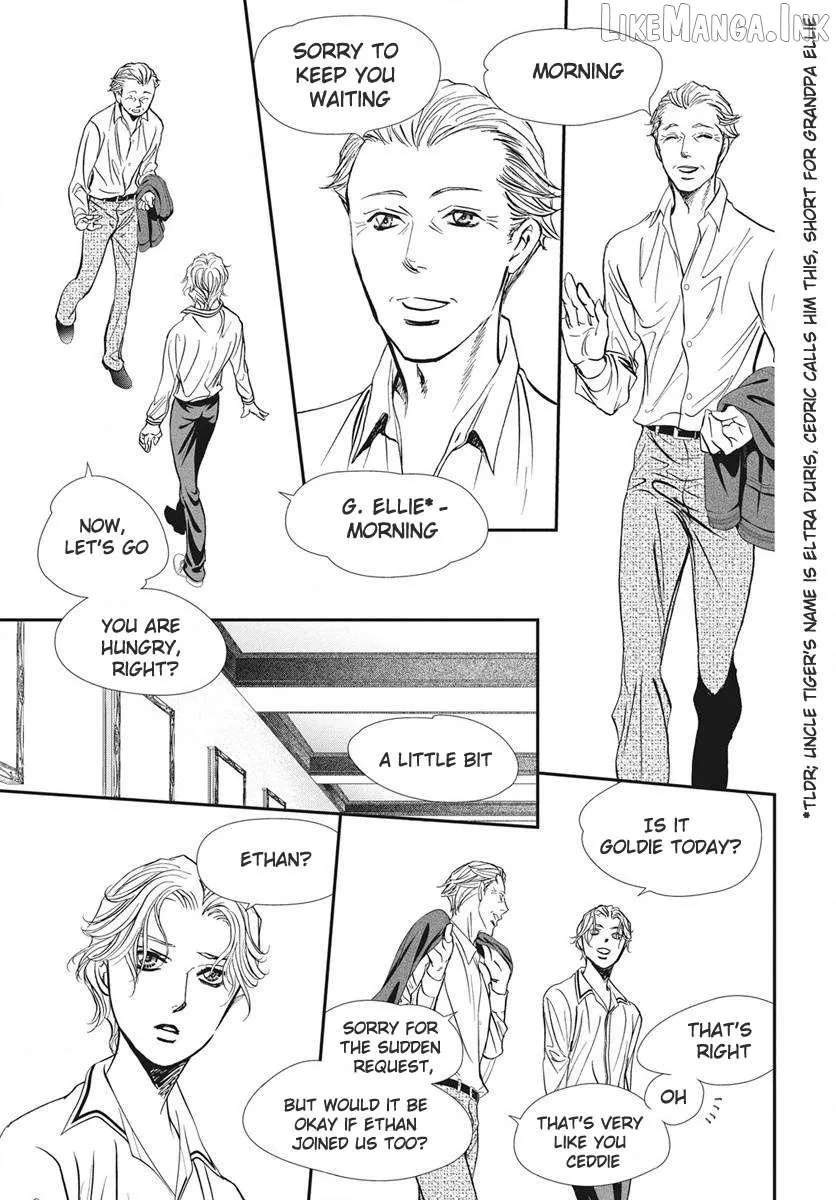 Read Skip Beat! chapter 338 image 9 on Lezhin