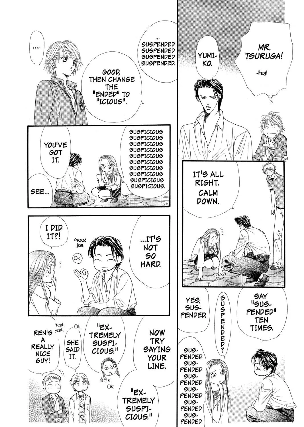 Read Skip Beat! chapter 34 image 10 on Lezhin