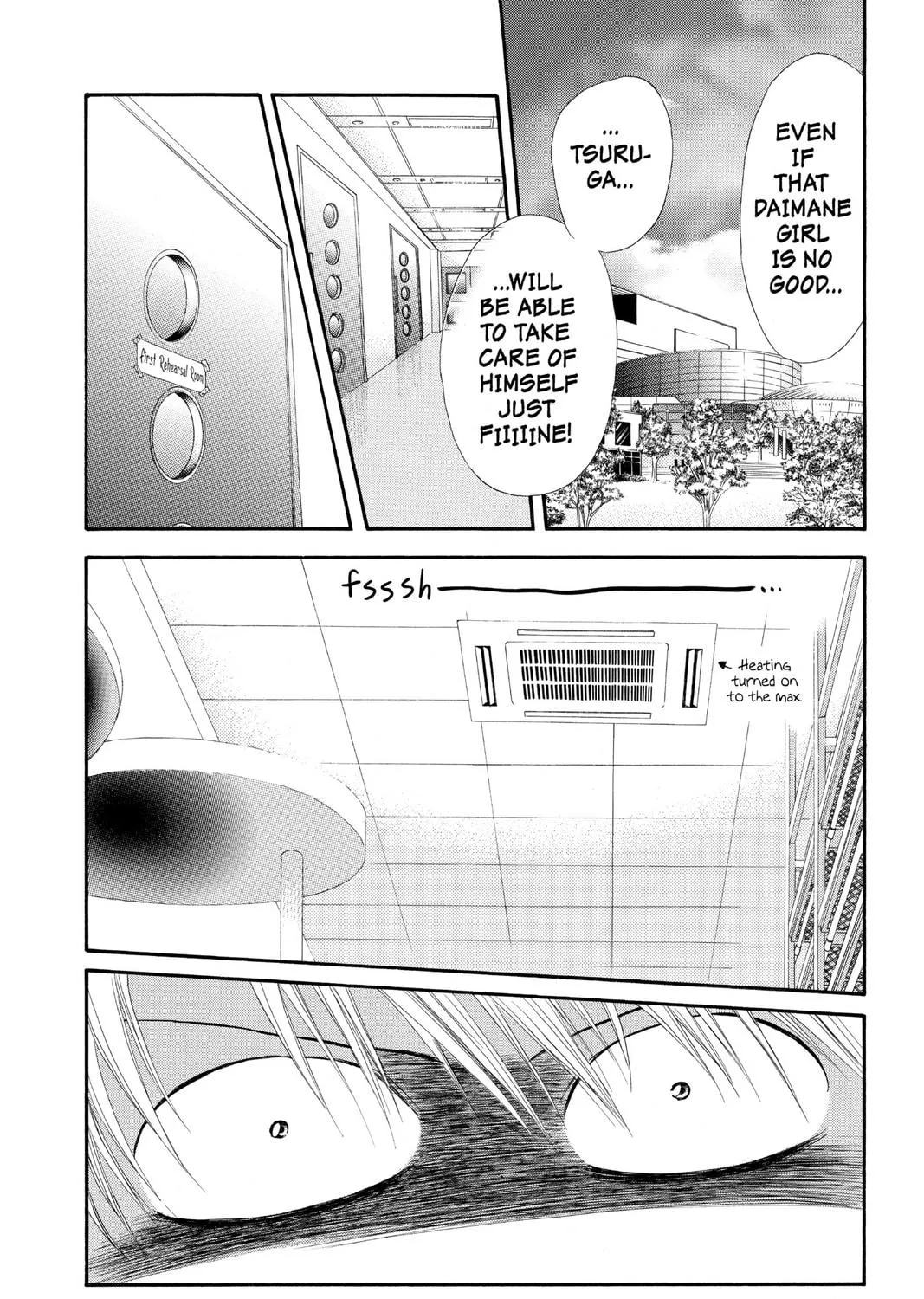 Read Skip Beat! chapter 34 image 18 on Lezhin