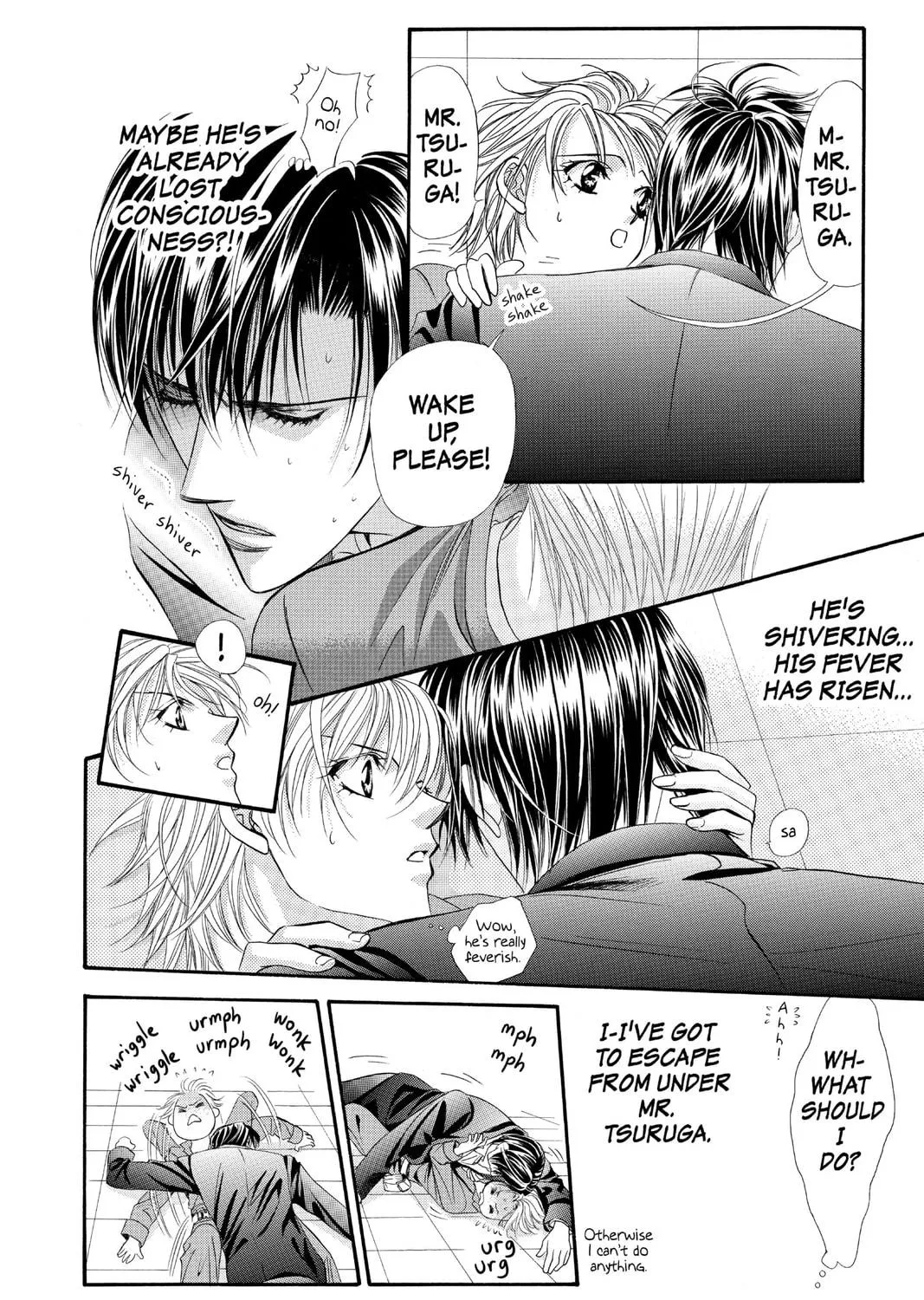 Read Skip Beat! chapter 34 image 22 on Lezhin