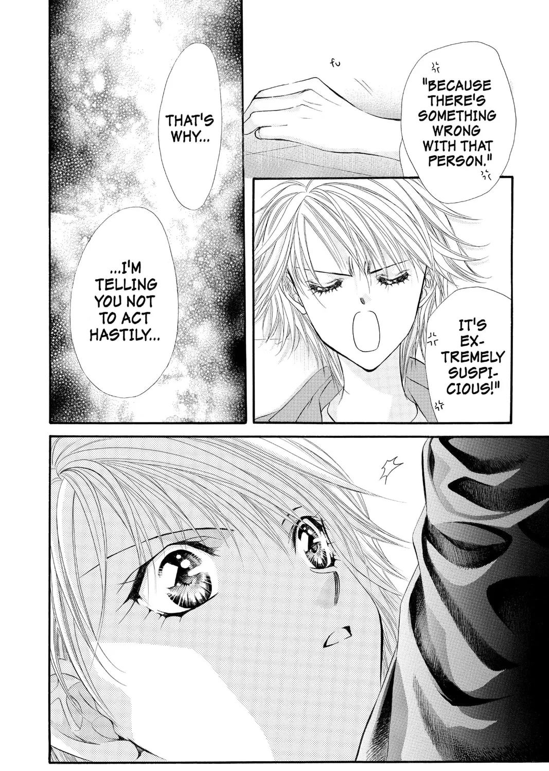 Read Skip Beat! chapter 34 image 26 on Lezhin