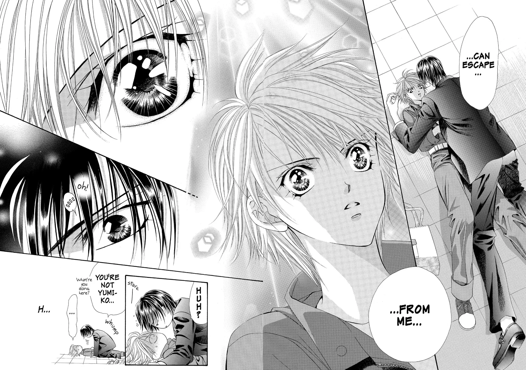 Read Skip Beat! chapter 34 image 30 on Lezhin