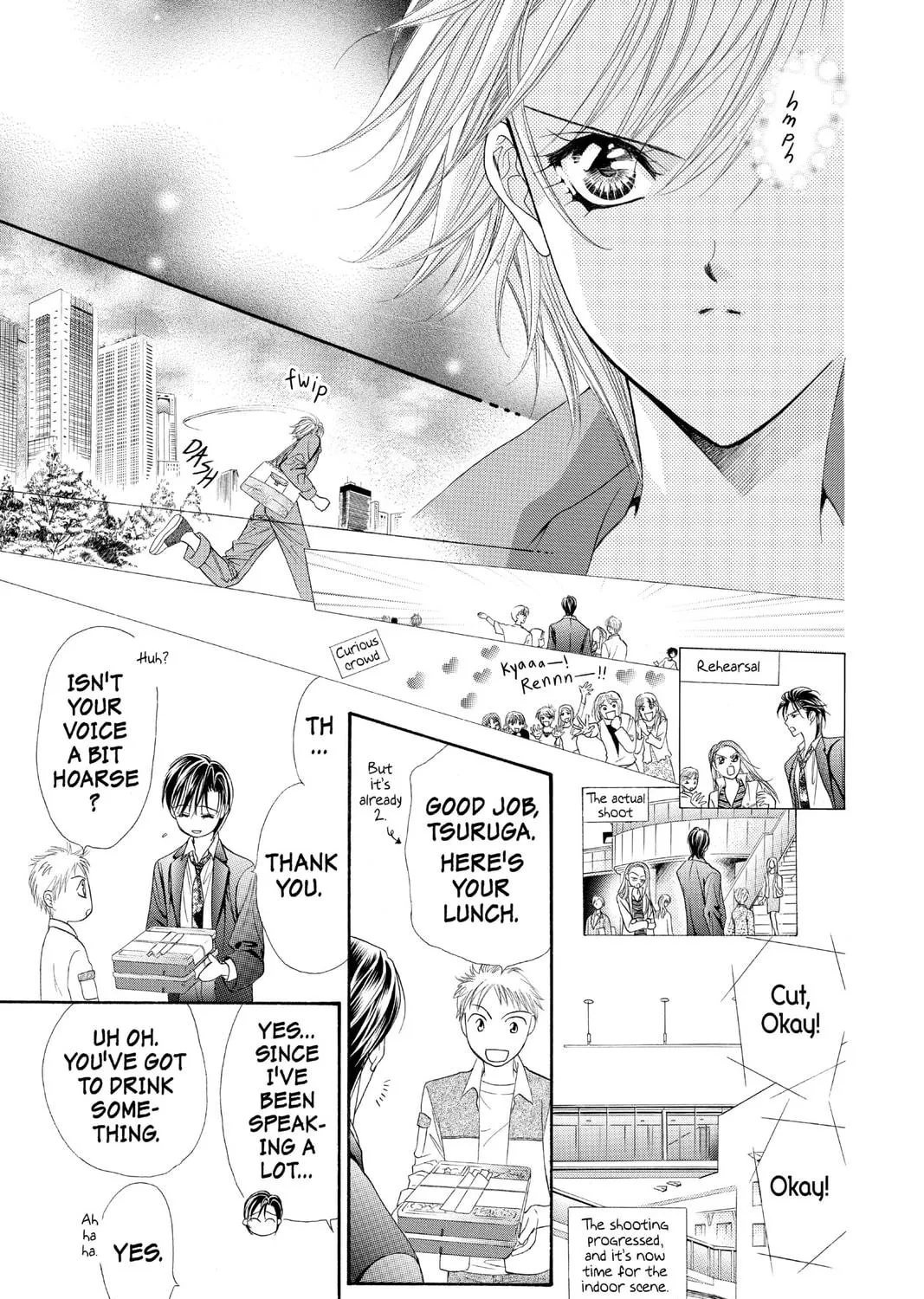 Read Skip Beat! chapter 34 image 38 on Lezhin