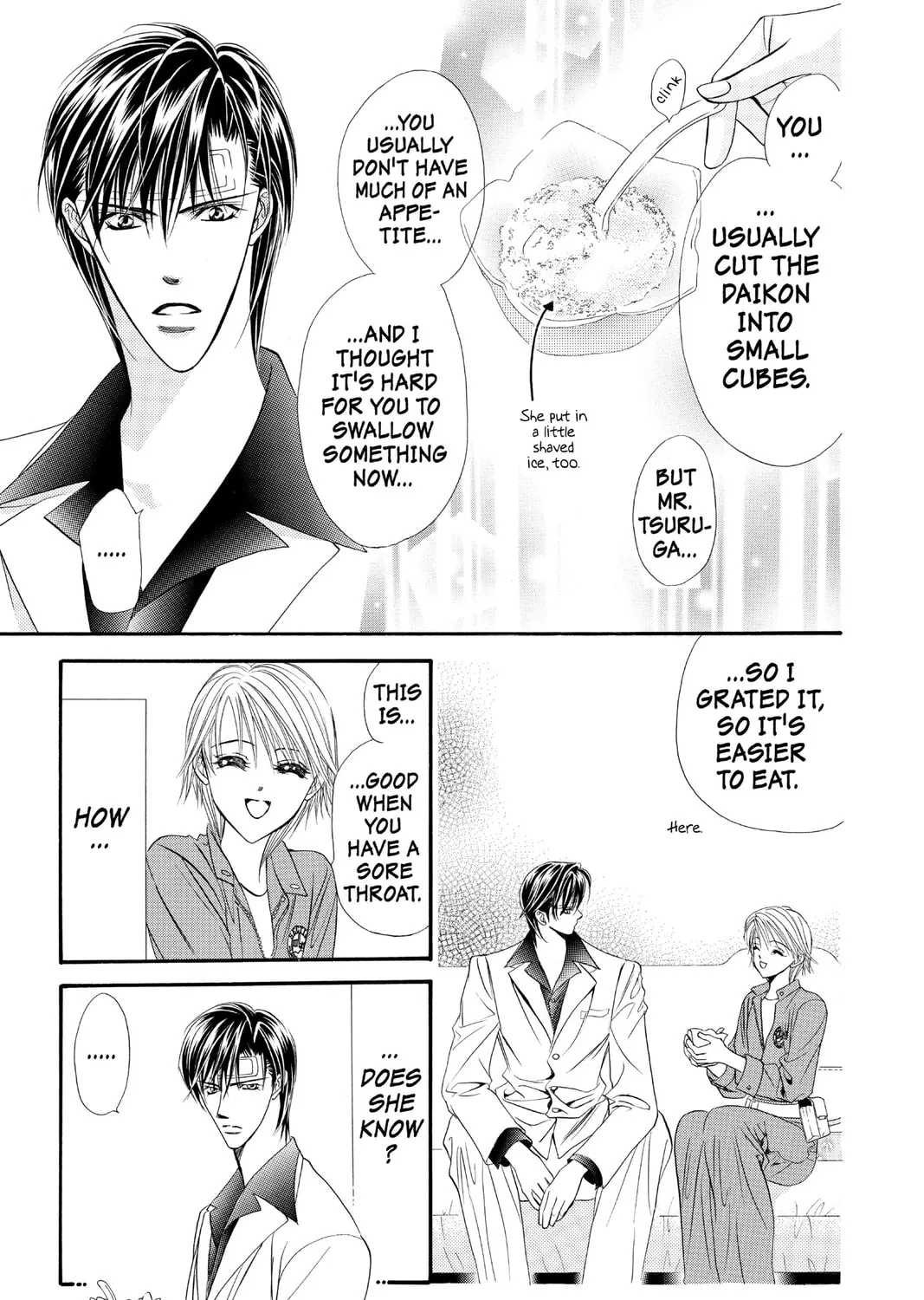 Read Skip Beat! chapter 34 image 50 on Lezhin
