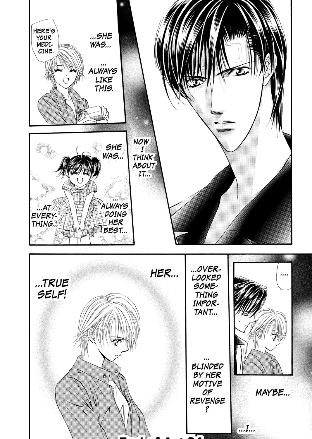 Read Skip Beat! chapter 34 image 56 on Lezhin