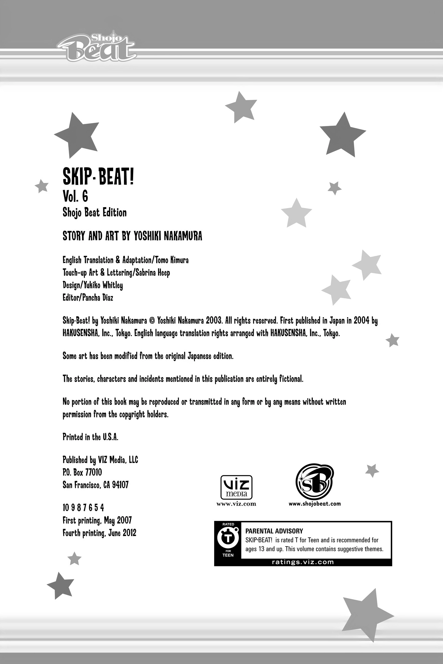 Read Skip Beat! chapter 35.1 image 2 on Lezhin