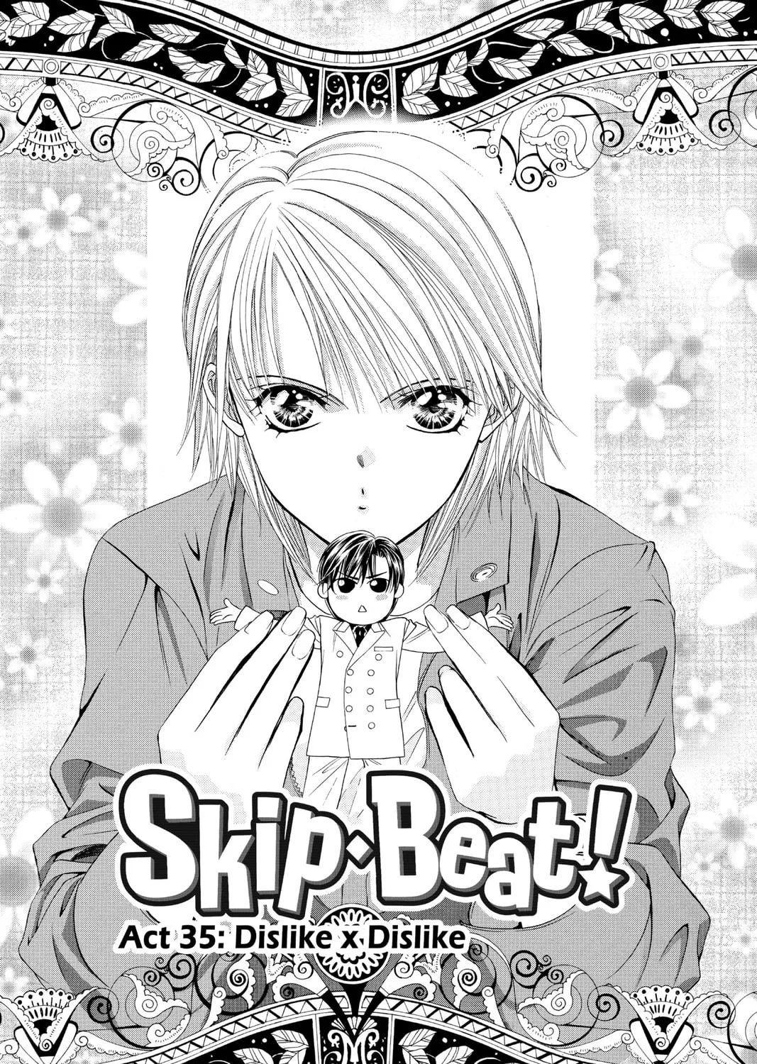 Read Skip Beat! chapter 35 image 0 on Lezhin