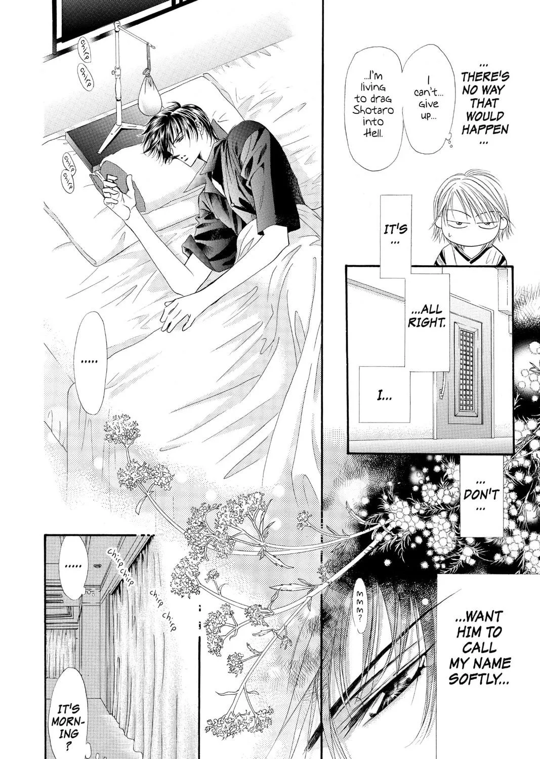 Read Skip Beat! chapter 35 image 18 on Lezhin