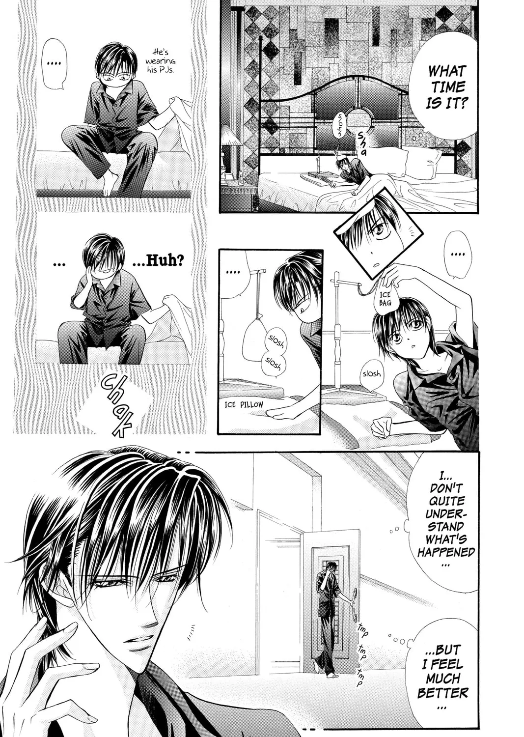 Read Skip Beat! chapter 35 image 20 on Lezhin