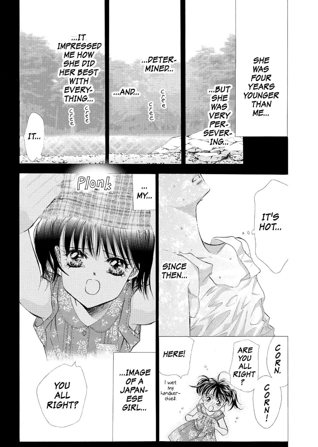 Read Skip Beat! chapter 35 image 4 on Lezhin