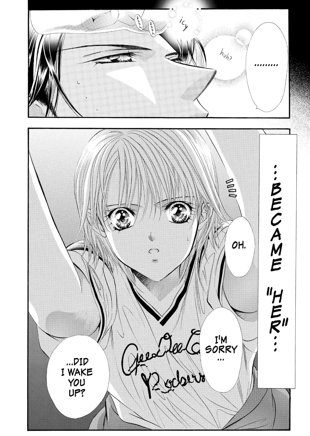 Read Skip Beat! chapter 35 image 6 on Lezhin