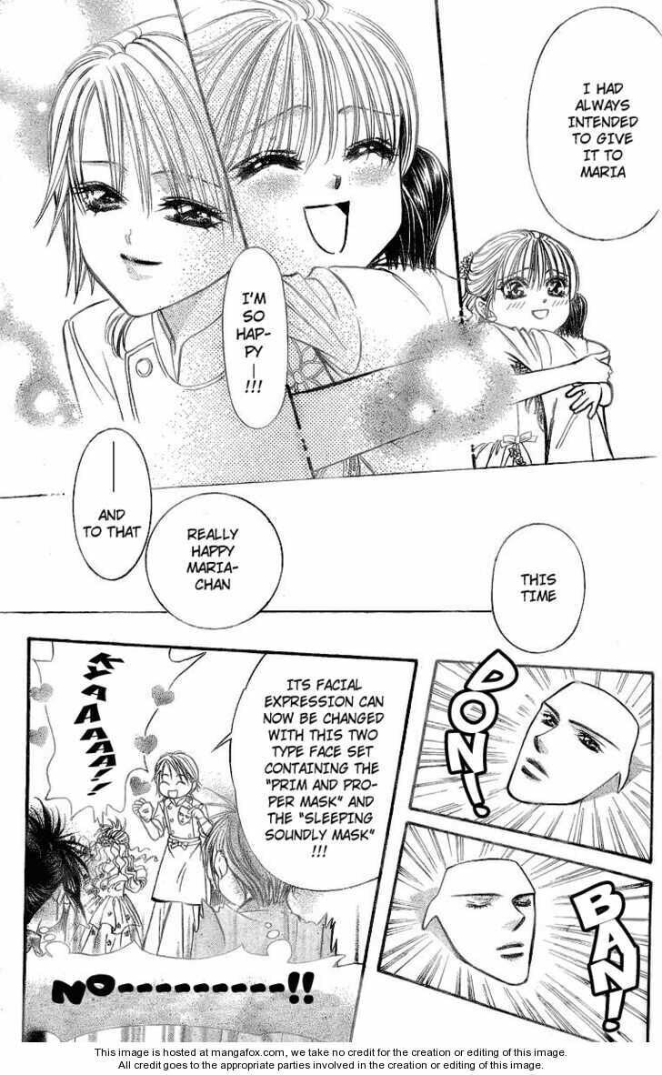 Read Skip Beat! chapter 357 image 10 on Lezhin