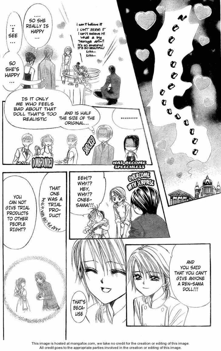 Read Skip Beat! chapter 357 image 9 on Lezhin