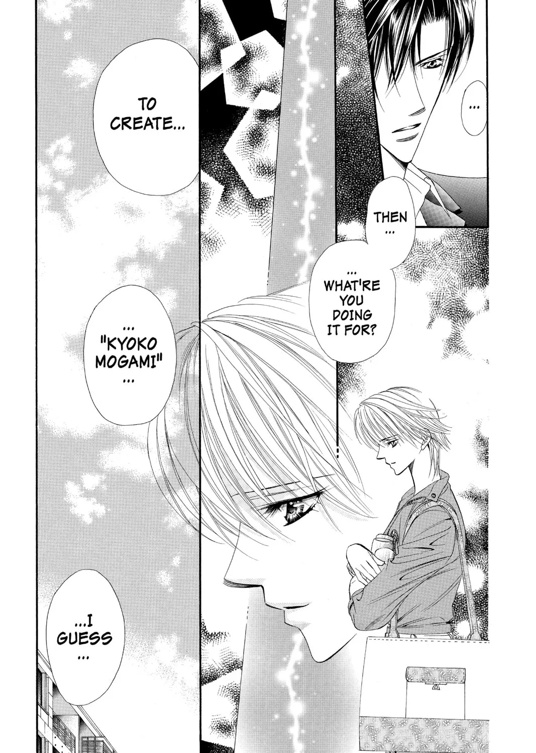 Read Skip Beat! chapter 36 image 12 on Lezhin
