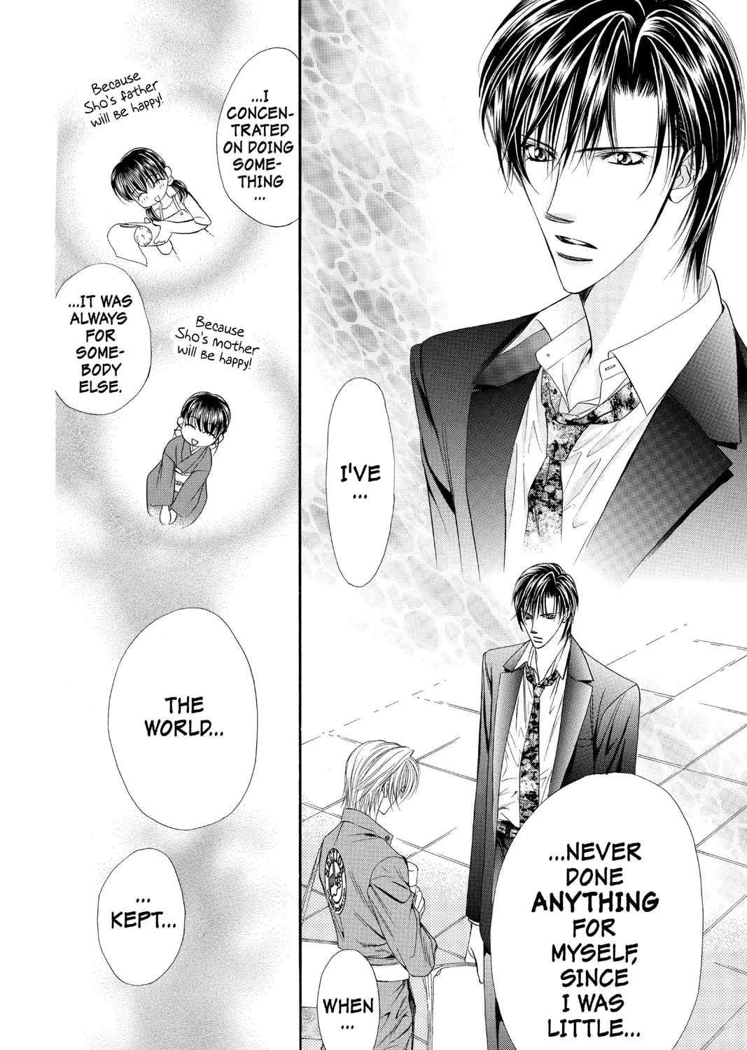 Read Skip Beat! chapter 36 image 14 on Lezhin