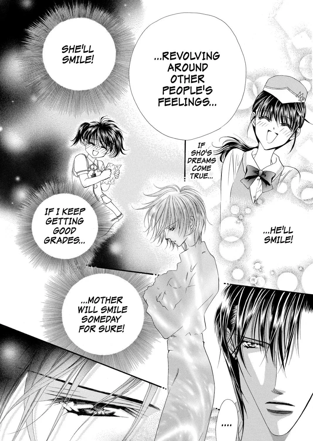 Read Skip Beat! chapter 36 image 16 on Lezhin