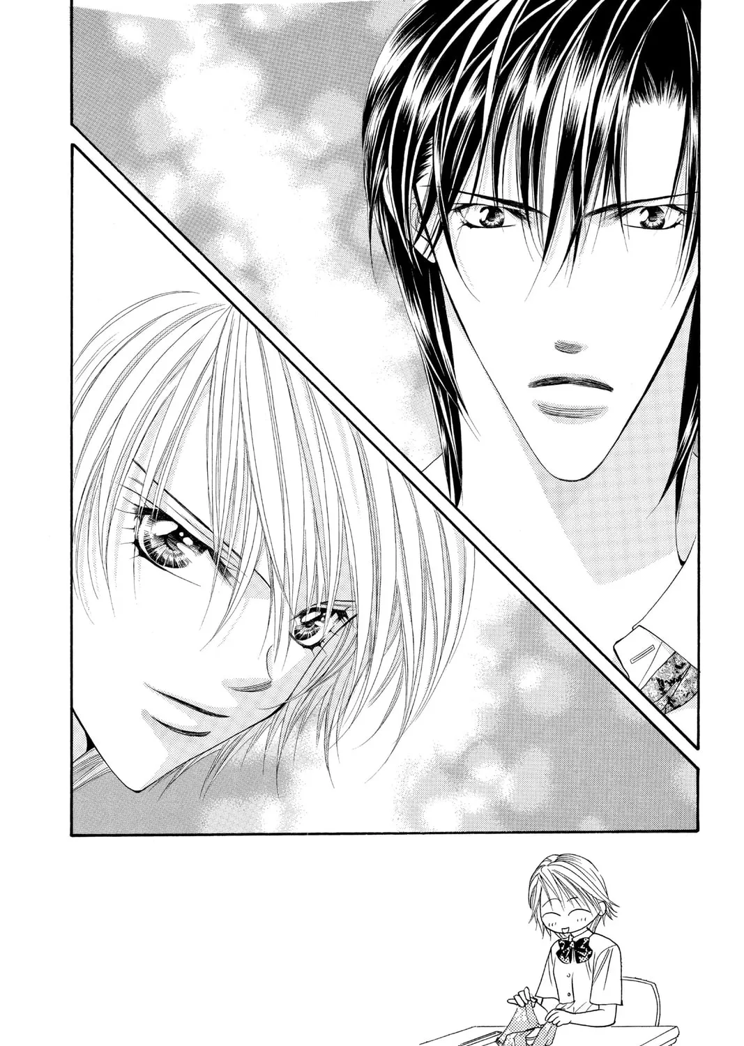 Read Skip Beat! chapter 36 image 2 on Lezhin
