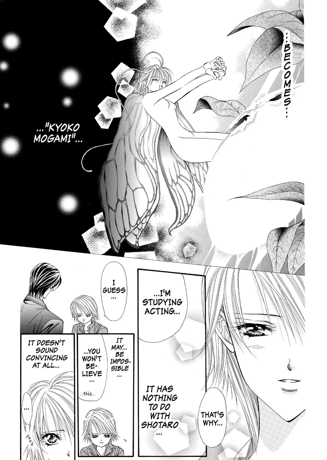 Read Skip Beat! chapter 36 image 20 on Lezhin