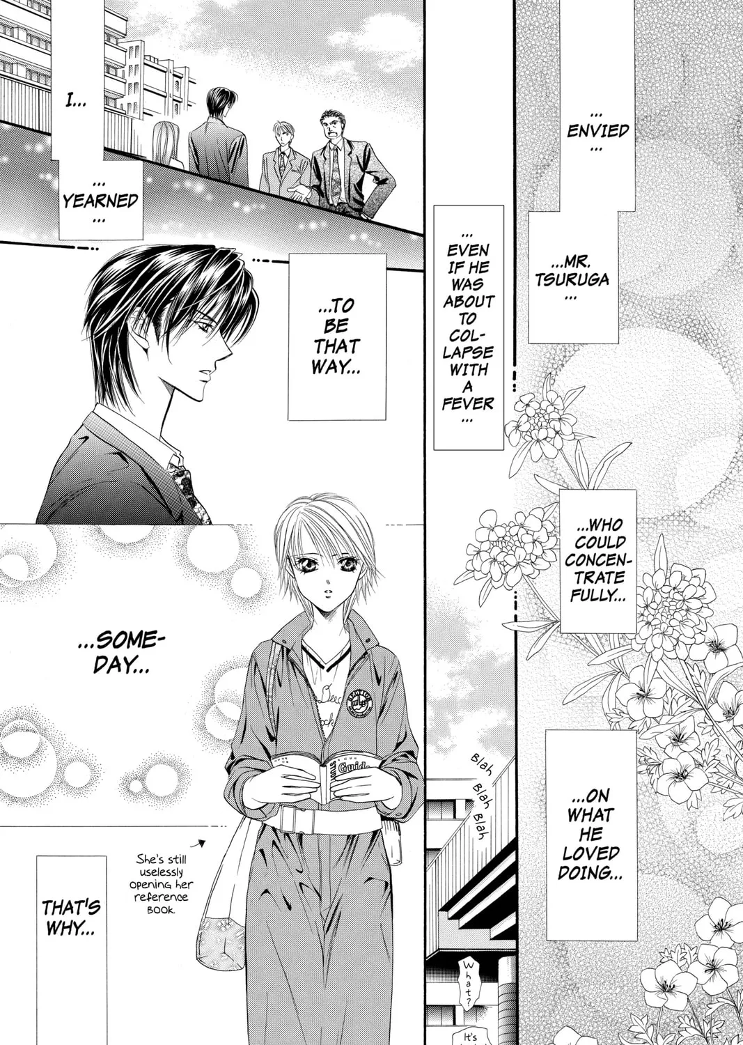 Read Skip Beat! chapter 36 image 26 on Lezhin
