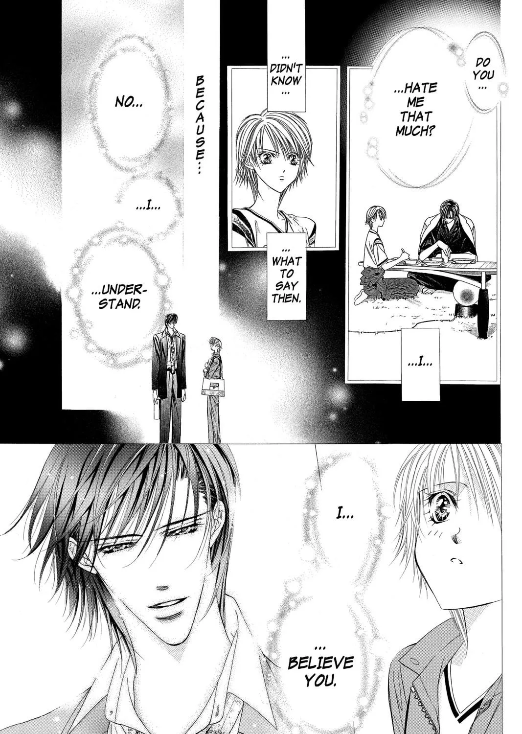 Read Skip Beat! chapter 36 image 28 on Lezhin