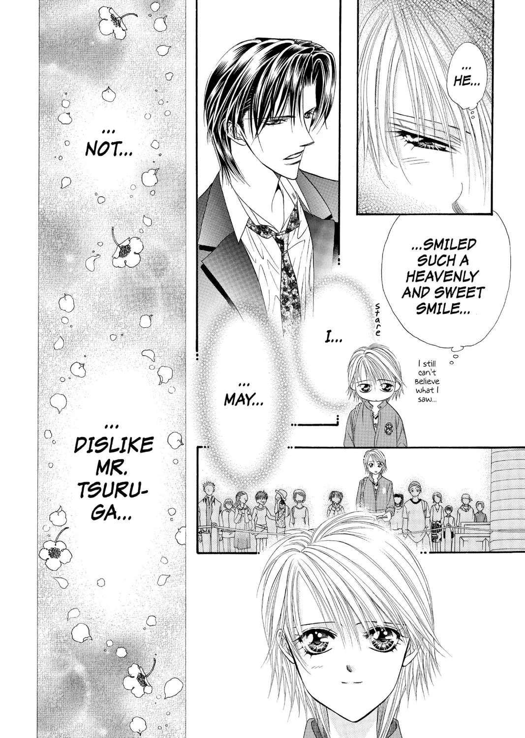 Read Skip Beat! chapter 36 image 30 on Lezhin