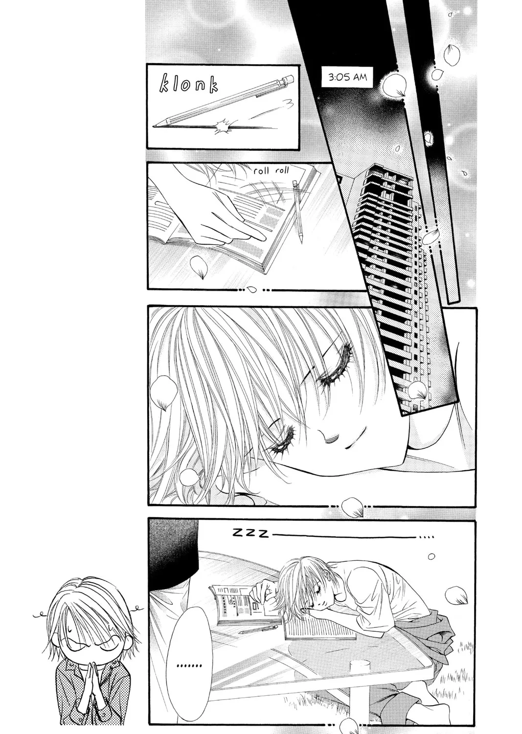 Read Skip Beat! chapter 36 image 32 on Lezhin