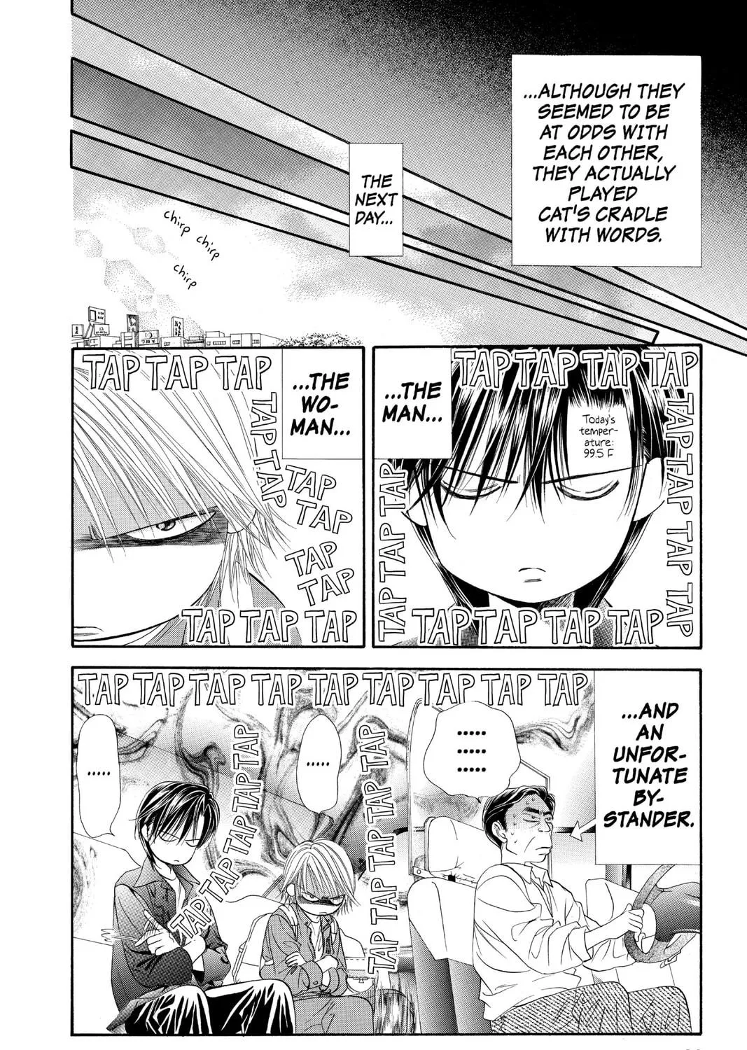 Read Skip Beat! chapter 36 image 46 on Lezhin