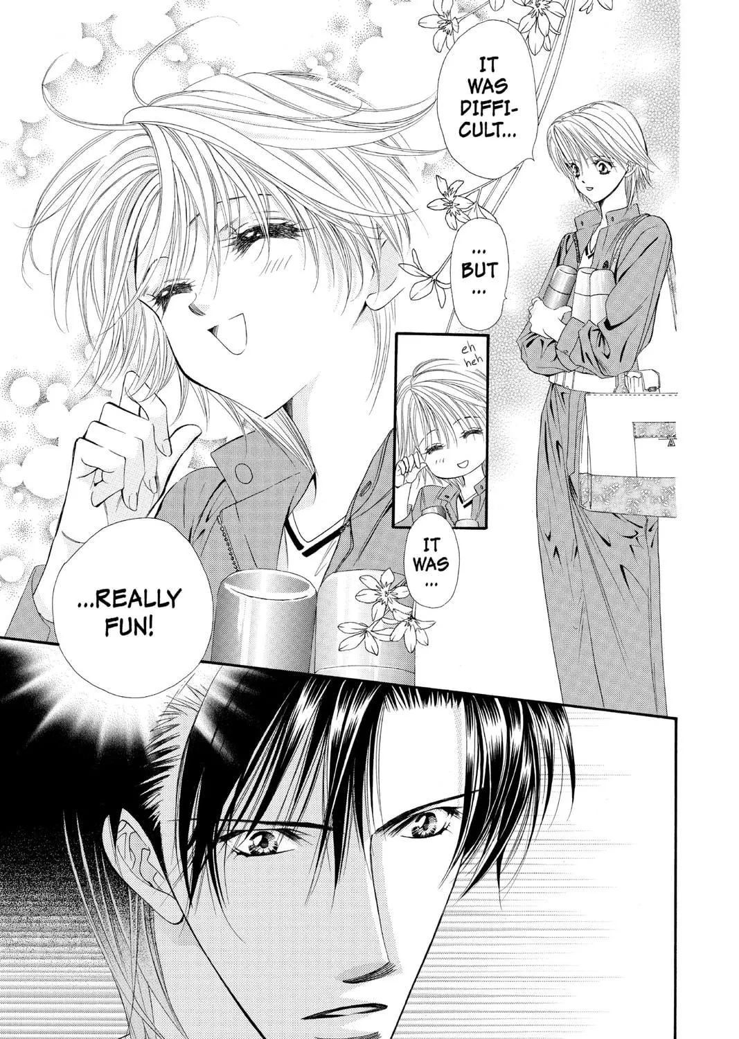 Read Skip Beat! chapter 36 image 8 on Lezhin