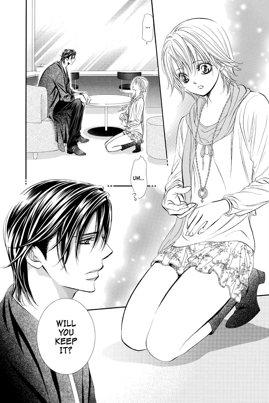 Read Skip Beat! chapter 37.1 image 1 on Lezhin