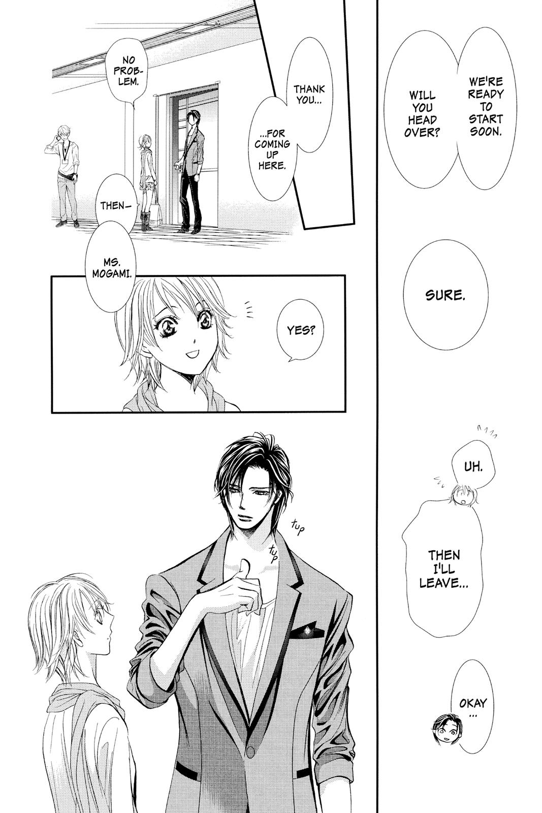 Read Skip Beat! chapter 37.1 image 11 on Lezhin