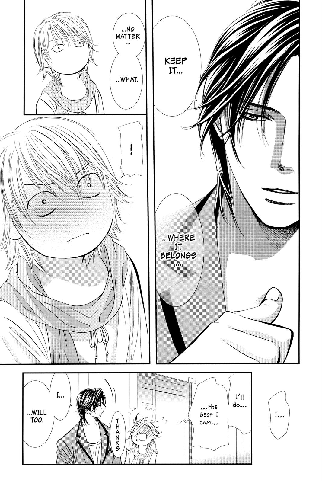 Read Skip Beat! chapter 37.1 image 12 on Lezhin