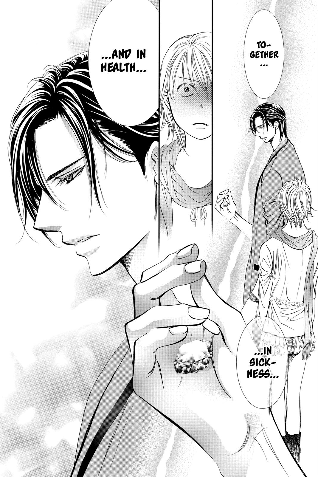 Read Skip Beat! chapter 37.1 image 13 on Lezhin