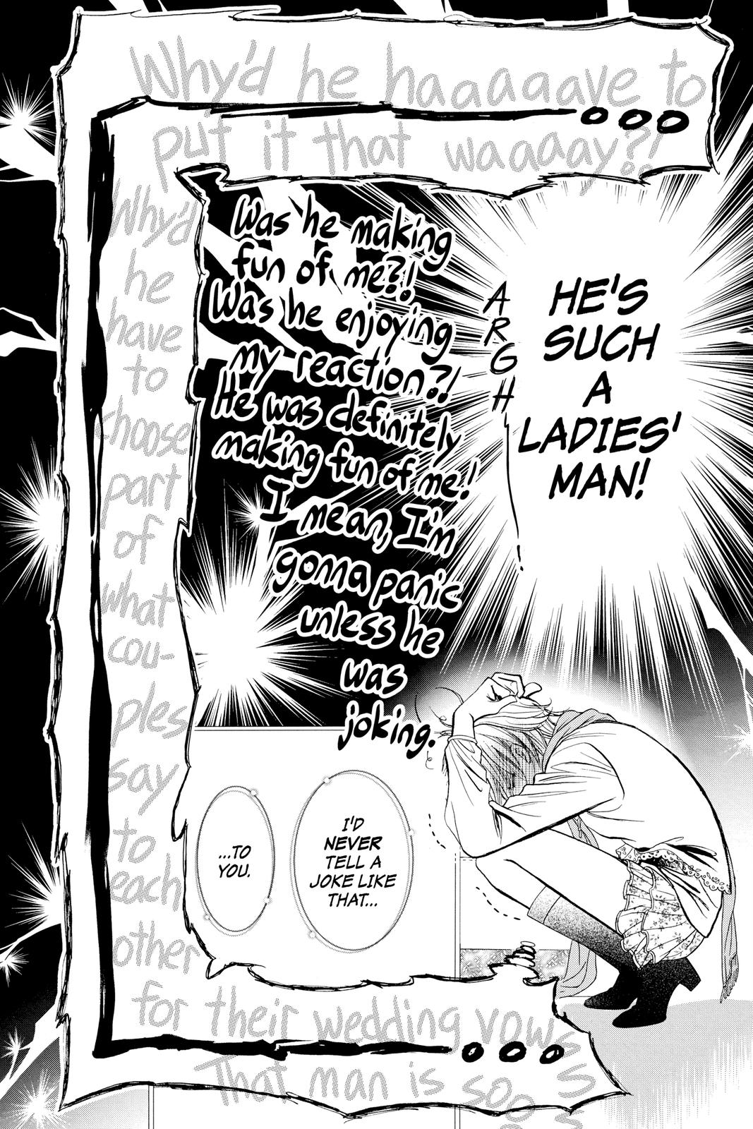 Read Skip Beat! chapter 37.1 image 15 on Lezhin
