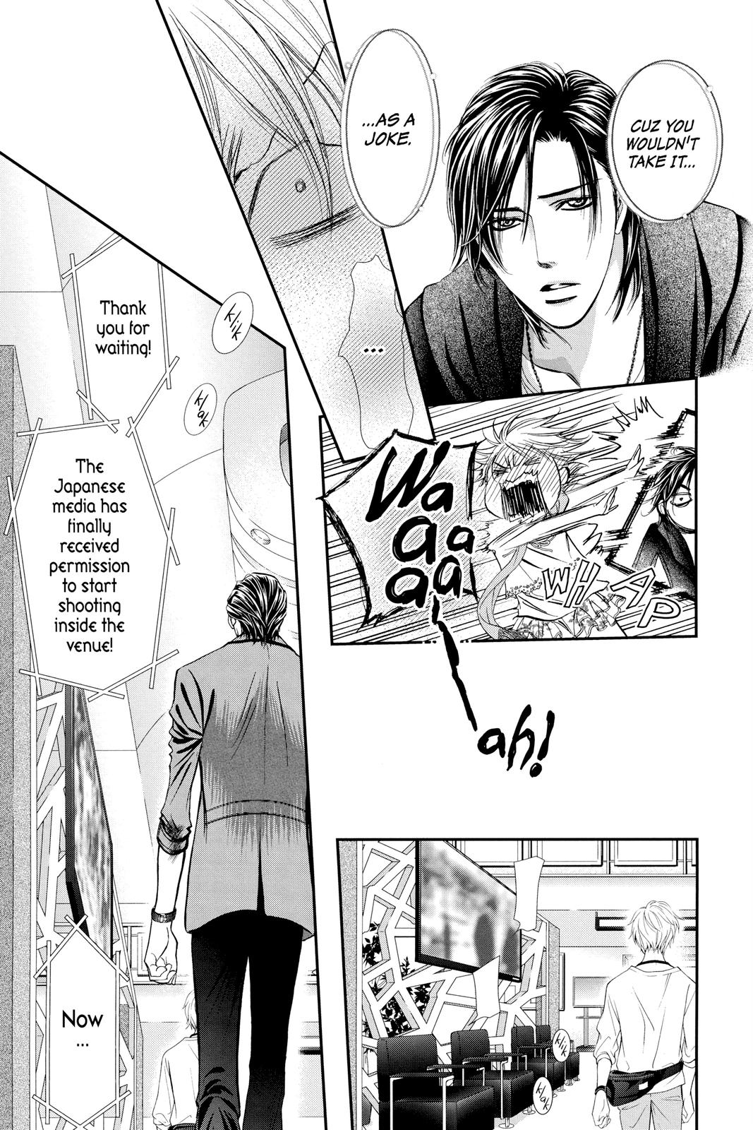 Read Skip Beat! chapter 37.1 image 16 on Lezhin