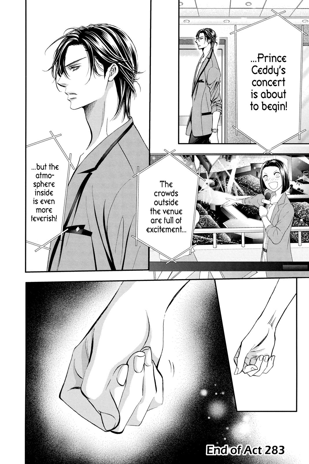Read Skip Beat! chapter 37.1 image 17 on Lezhin