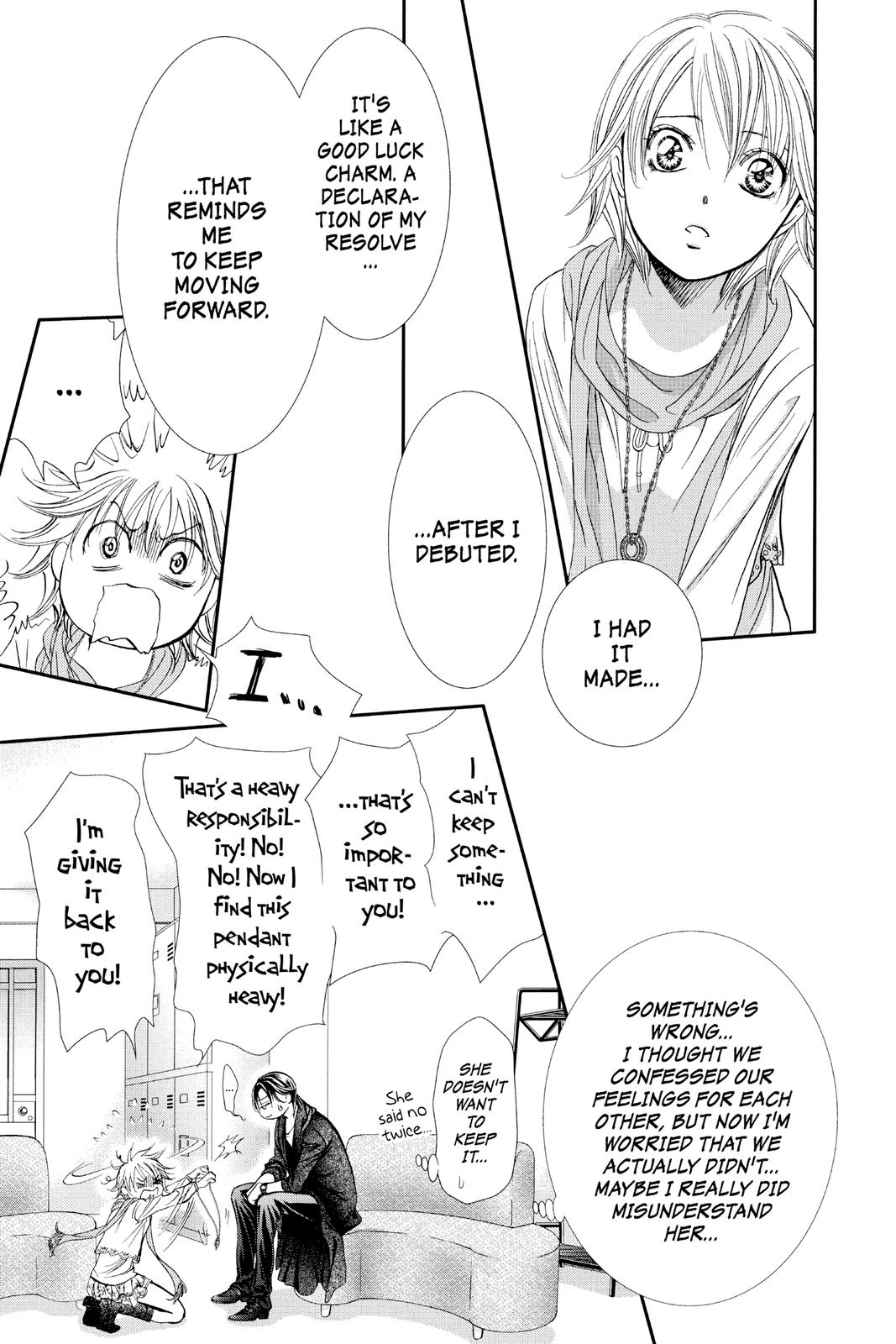 Read Skip Beat! chapter 37.1 image 2 on Lezhin