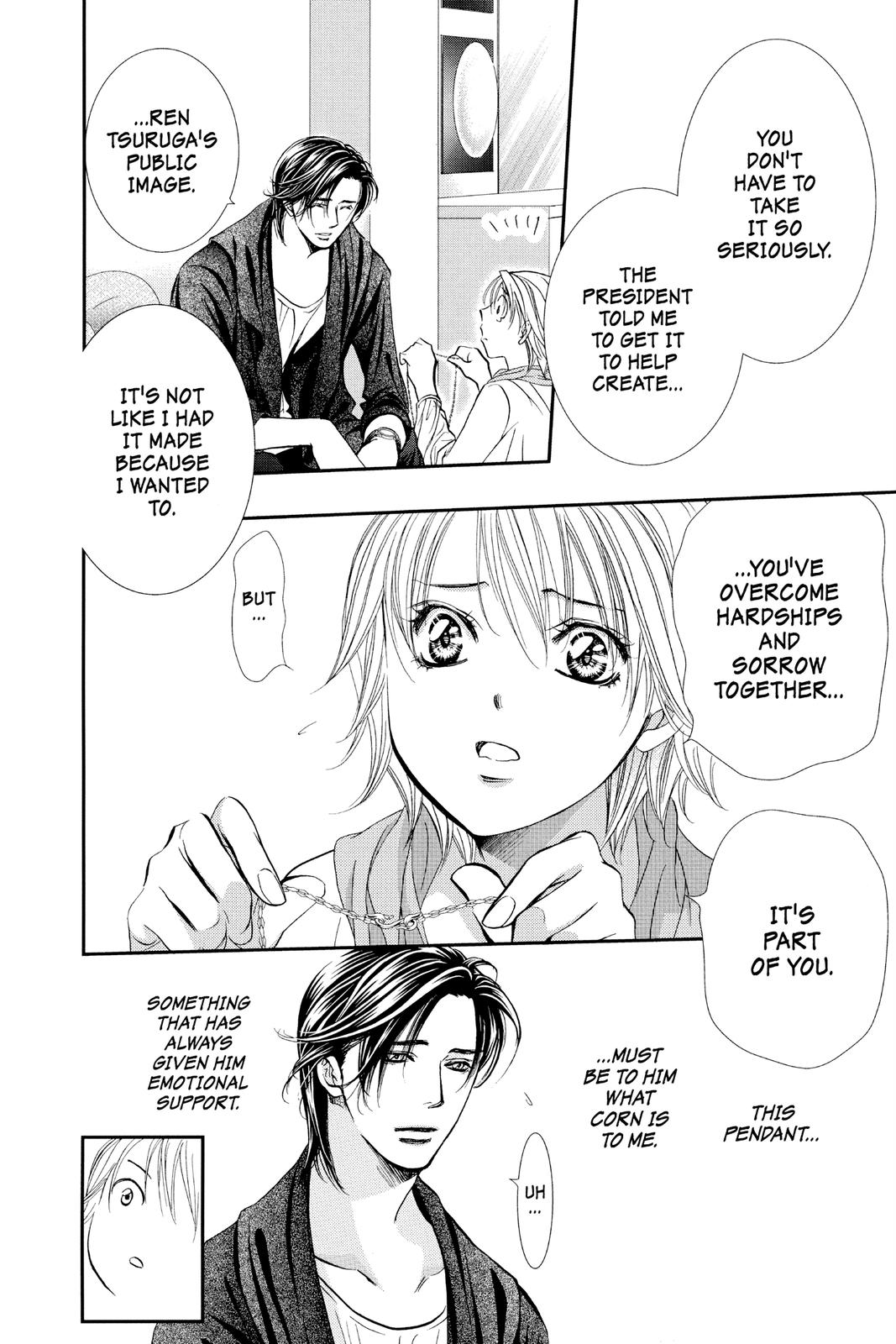 Read Skip Beat! chapter 37.1 image 3 on Lezhin