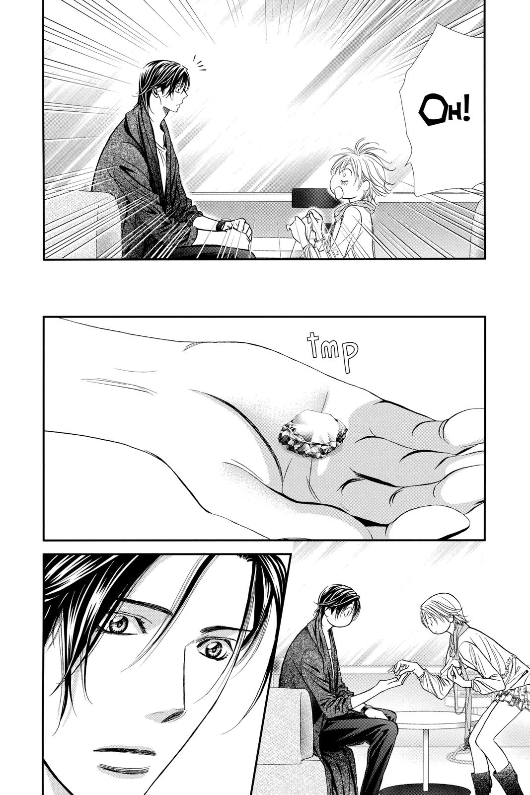 Read Skip Beat! chapter 37.1 image 4 on Lezhin
