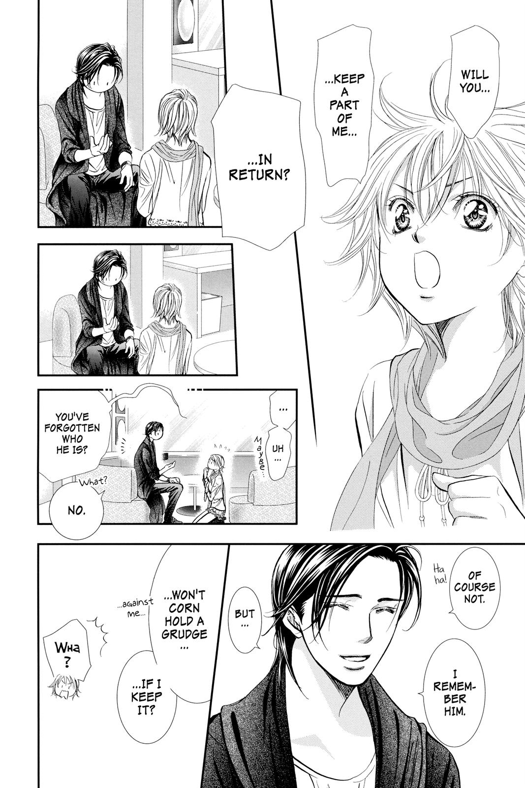 Read Skip Beat! chapter 37.1 image 5 on Lezhin