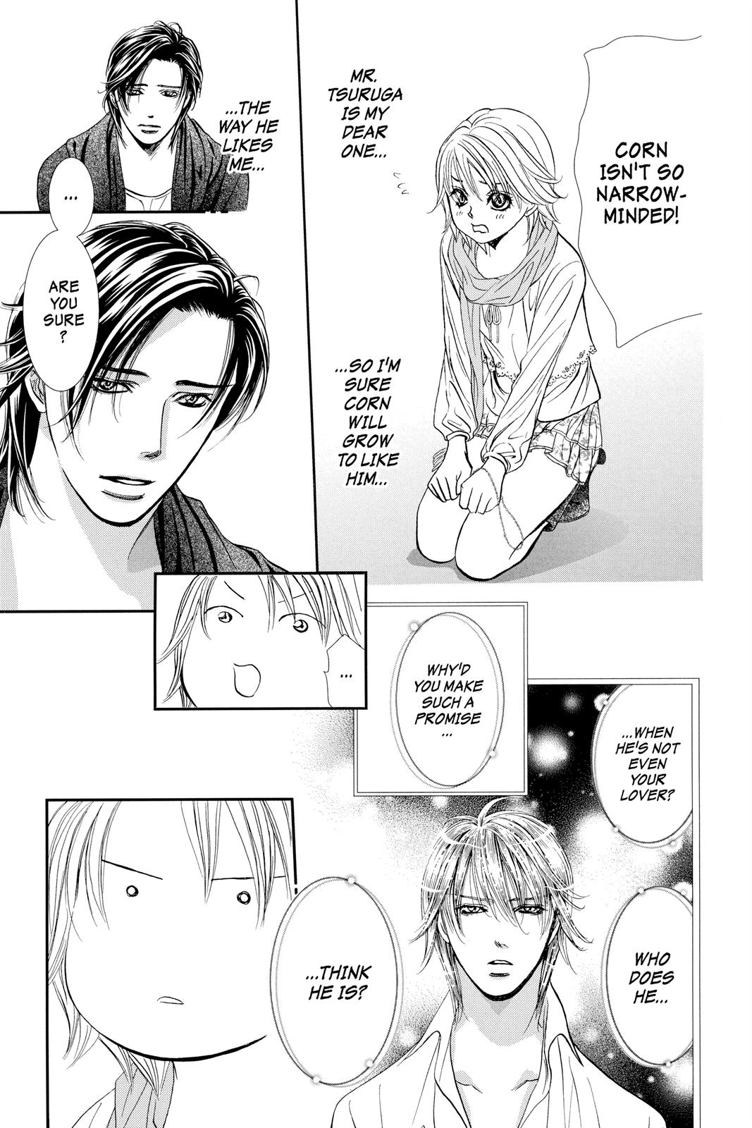 Read Skip Beat! chapter 37.1 image 6 on Lezhin