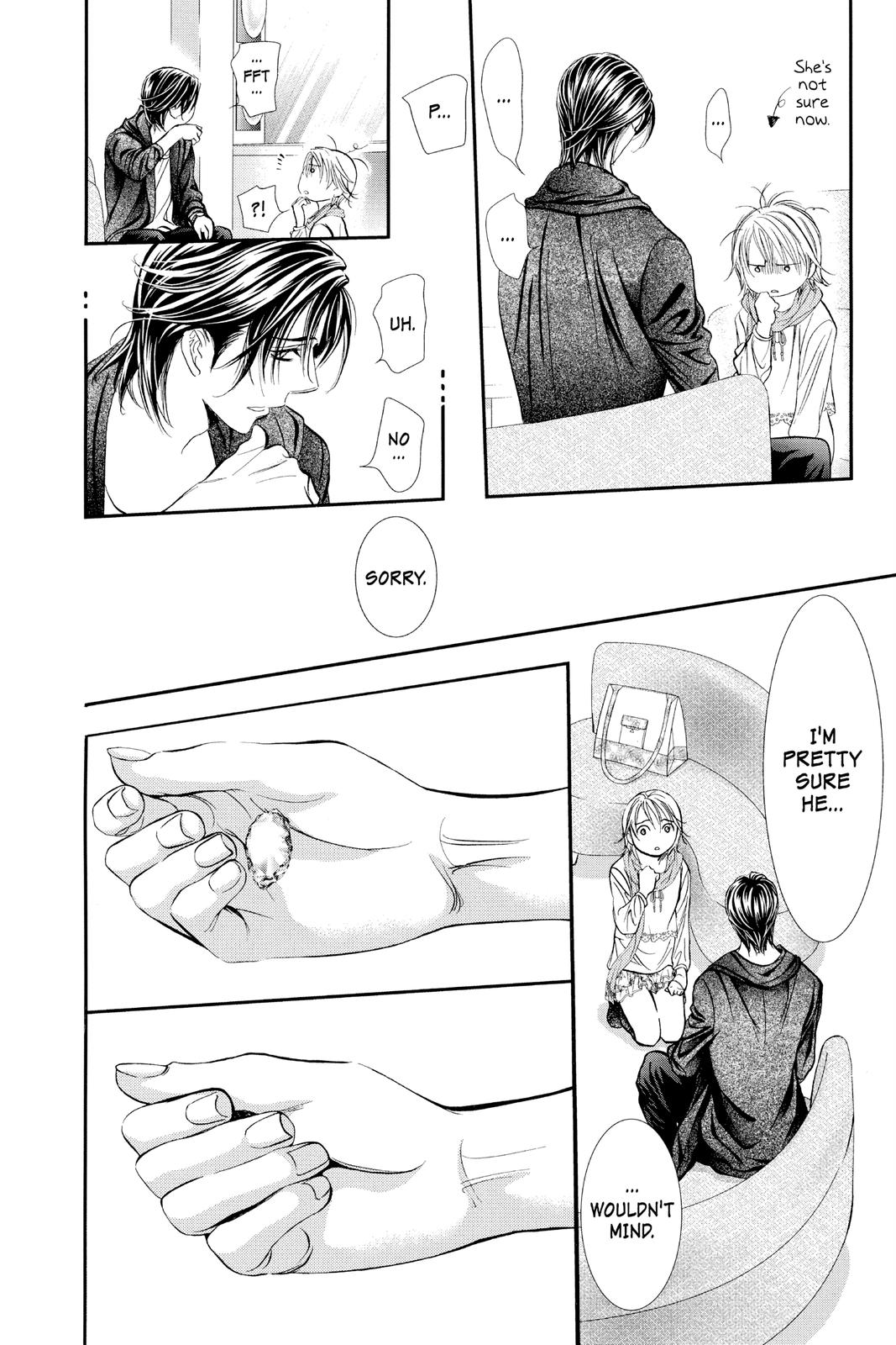Read Skip Beat! chapter 37.1 image 7 on Lezhin