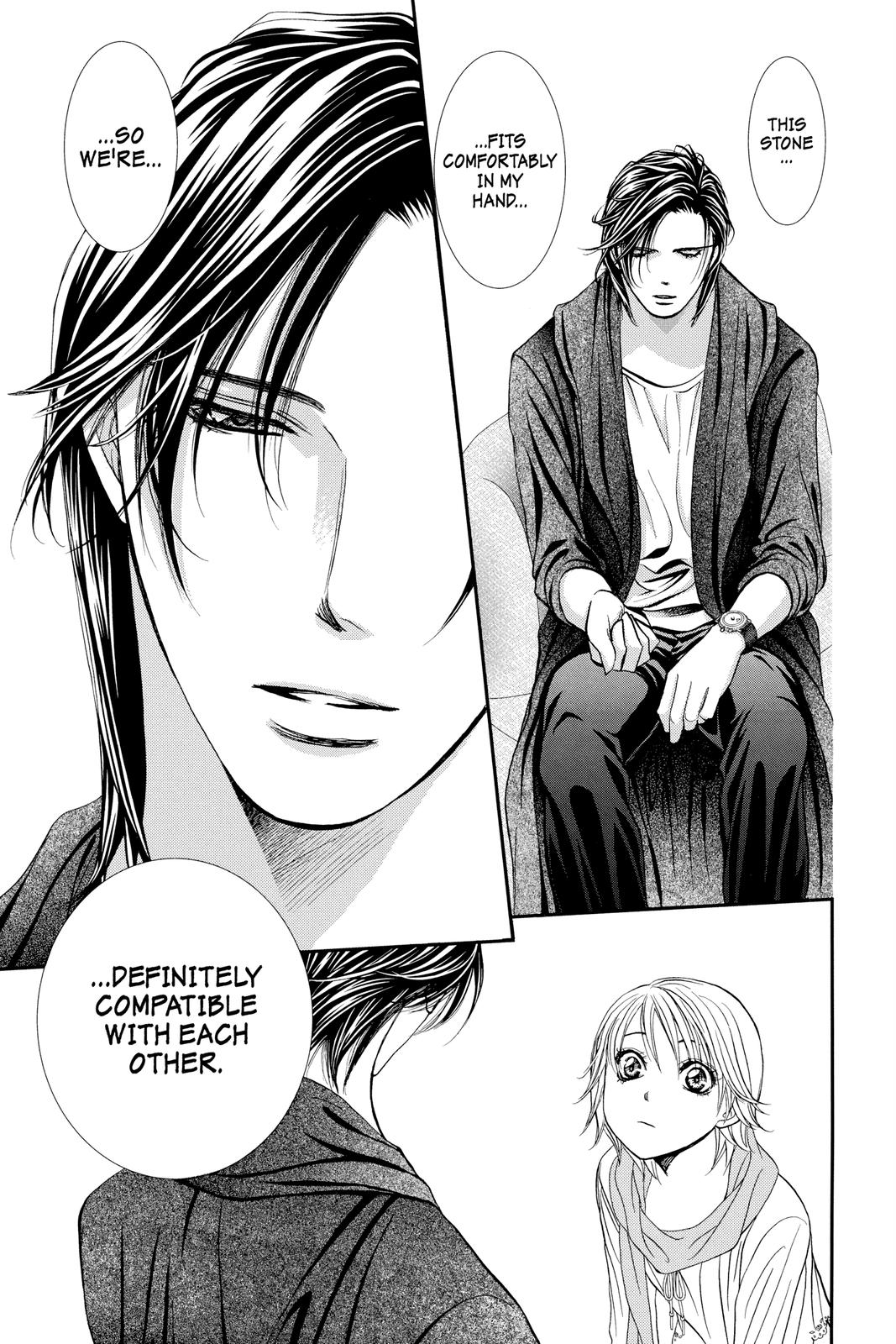 Read Skip Beat! chapter 37.1 image 8 on Lezhin