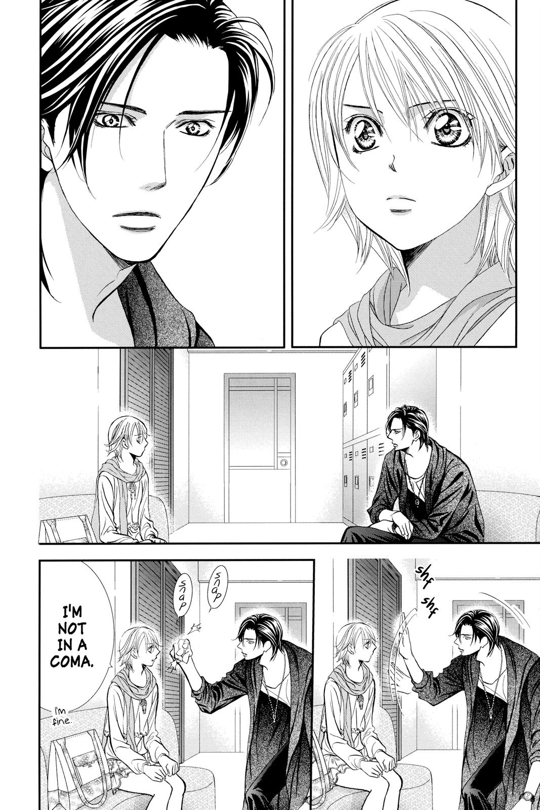 Read Skip Beat! chapter 37.2 image 1 on Lezhin