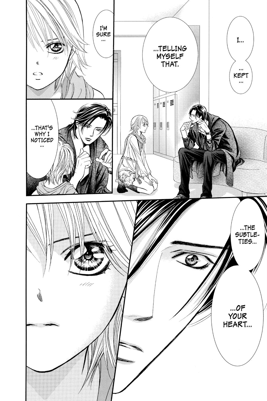 Read Skip Beat! chapter 37.2 image 11 on Lezhin