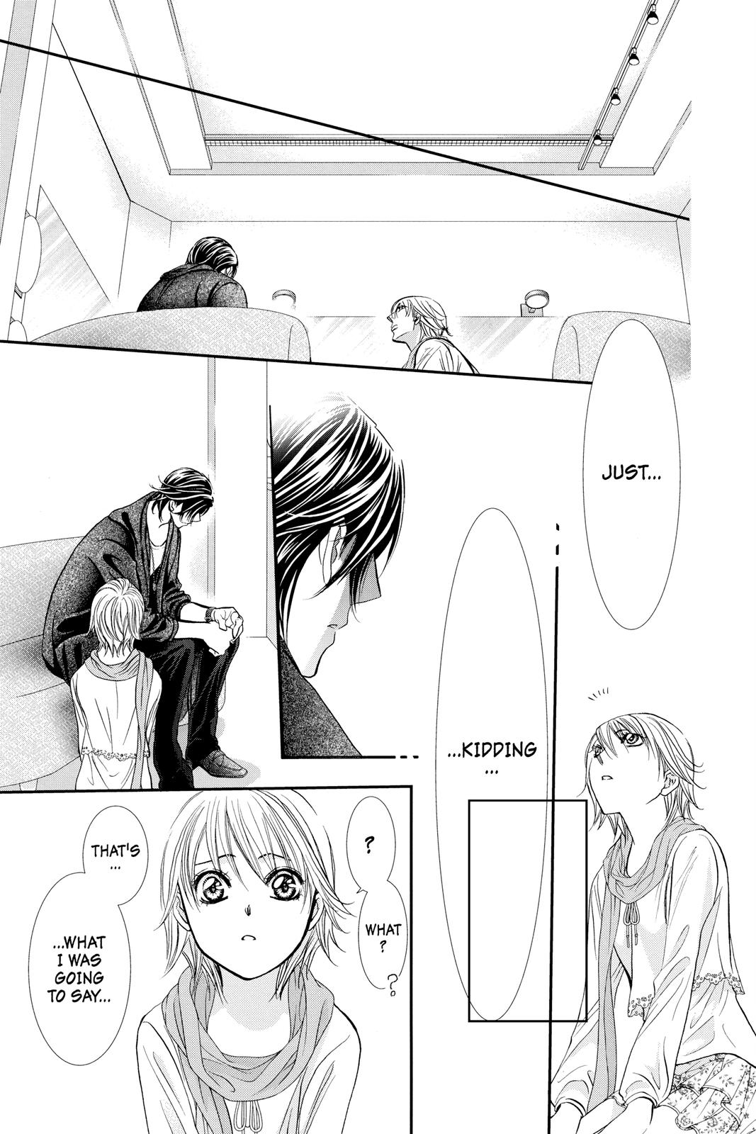 Read Skip Beat! chapter 37.2 image 12 on Lezhin