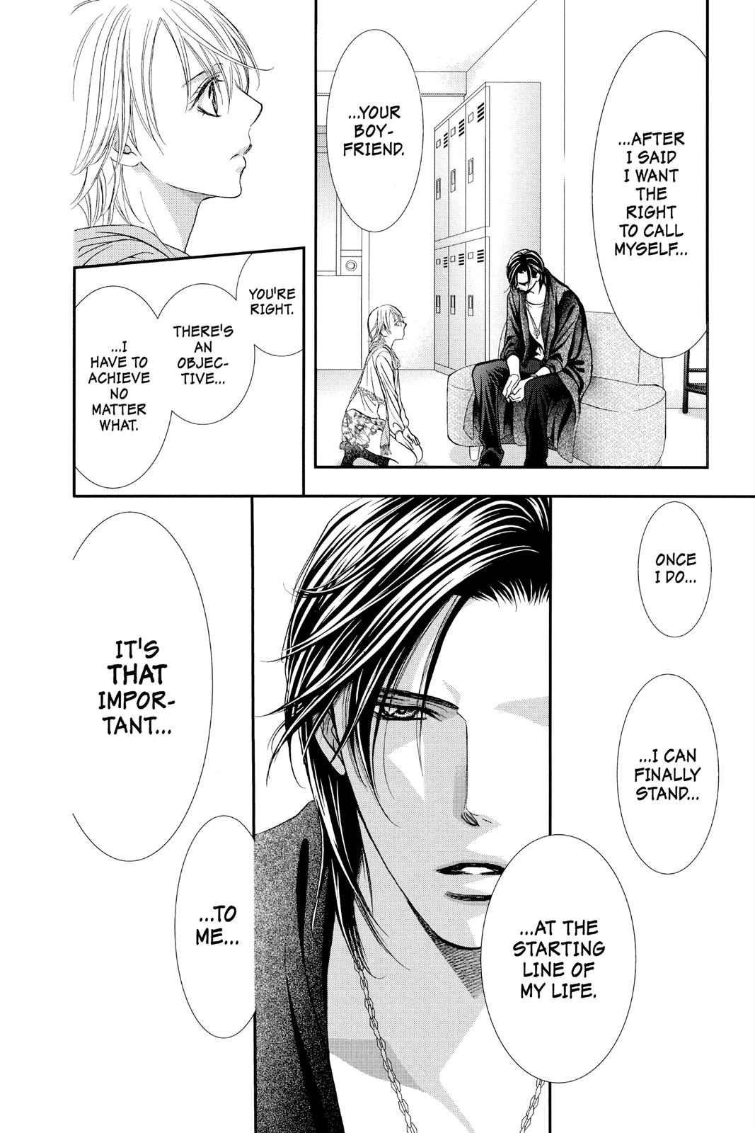 Read Skip Beat! chapter 37.2 image 13 on Lezhin