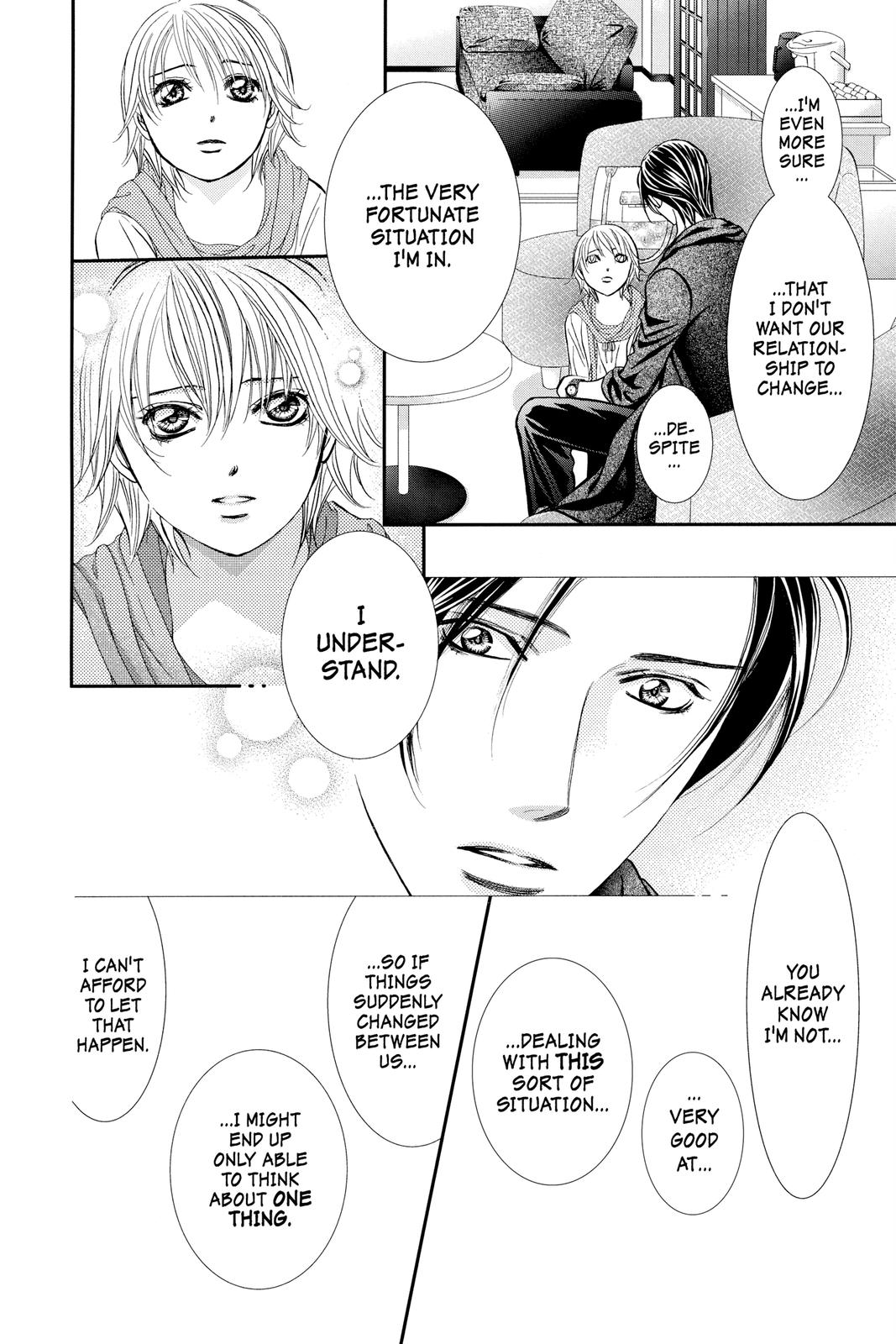 Read Skip Beat! chapter 37.2 image 15 on Lezhin