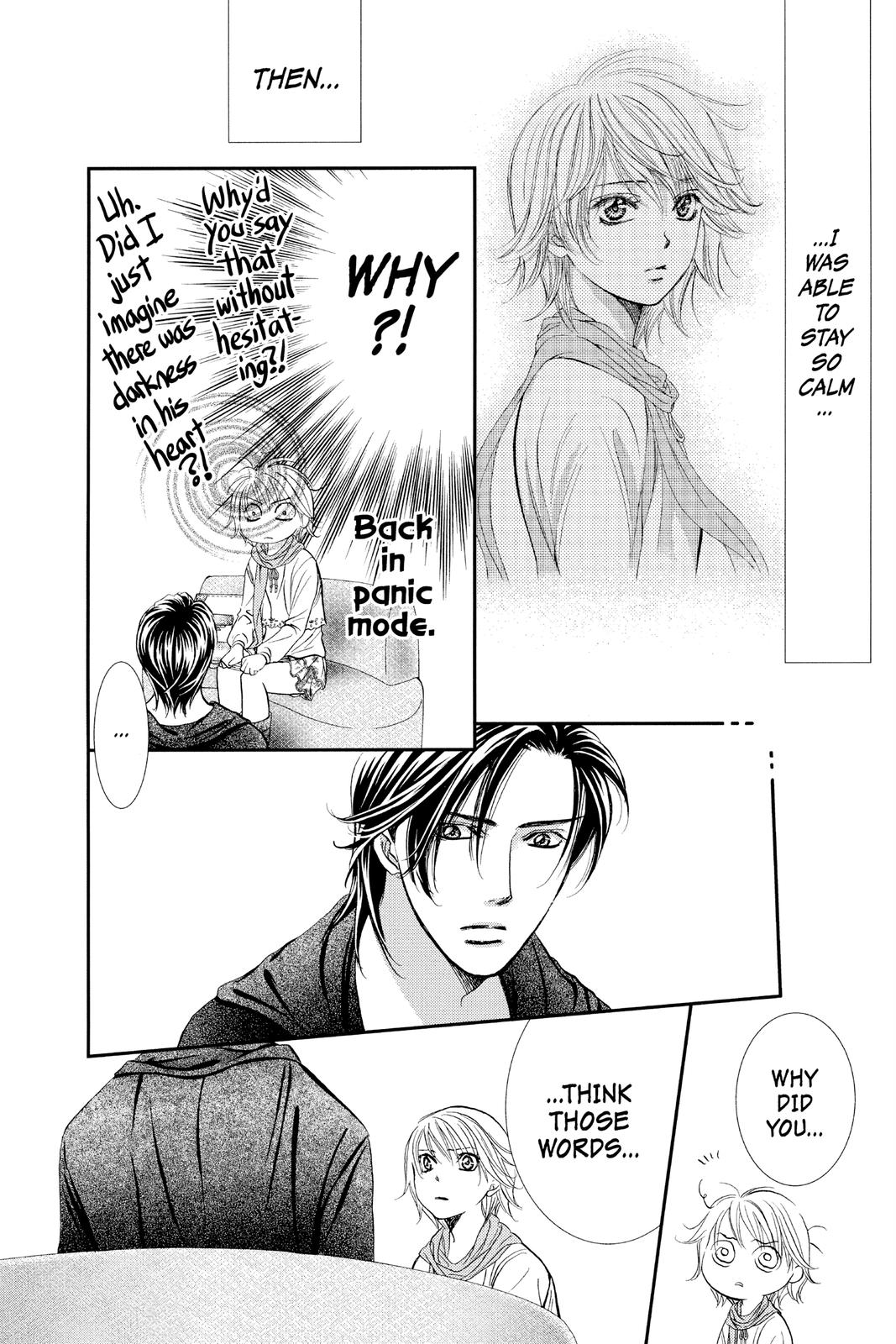 Read Skip Beat! chapter 37.2 image 3 on Lezhin