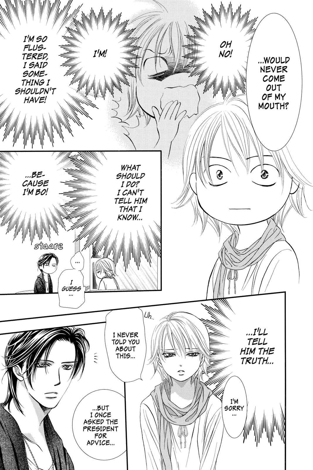 Read Skip Beat! chapter 37.2 image 4 on Lezhin